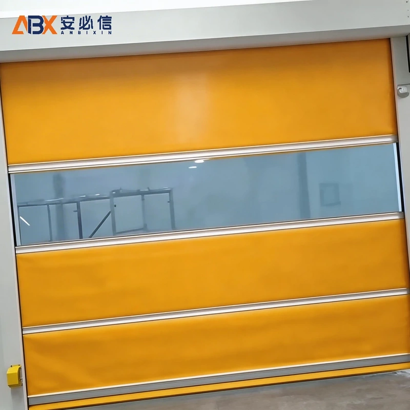 潜江自动快速门