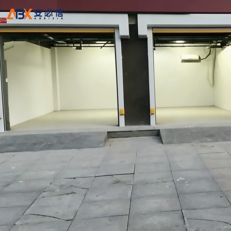 潜江工业快速门