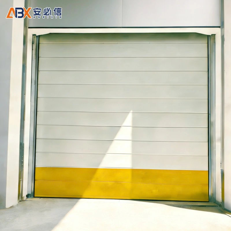 潜江钢制提升门