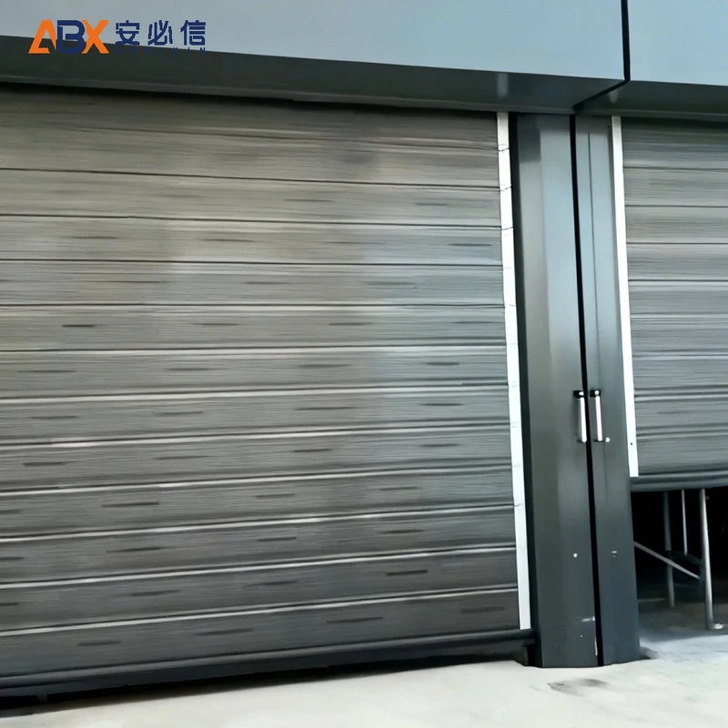 潜江厂房高速门