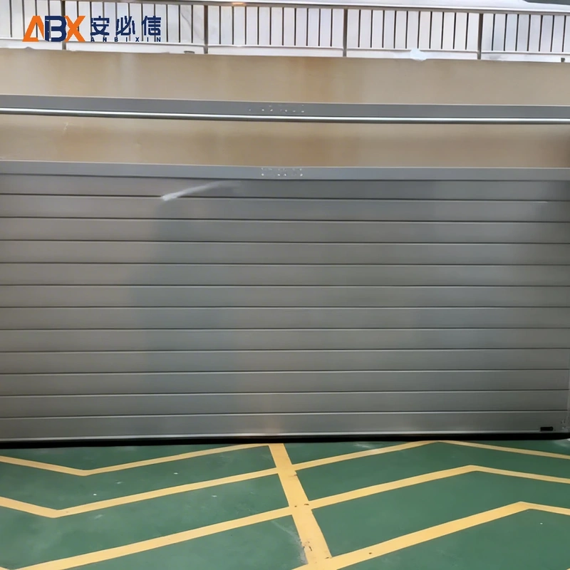 潜江铝制高速门